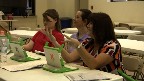 Waveplace also held a week-long teacher training workshop